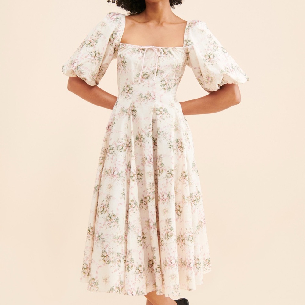 Selkie day dress large